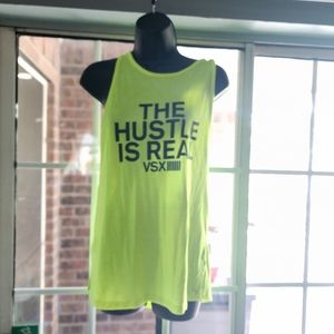 Lot of VSX workout tanks